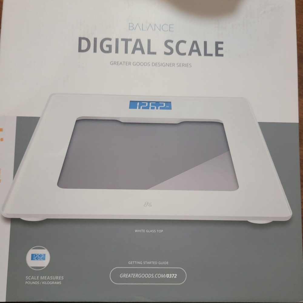 Weight scale